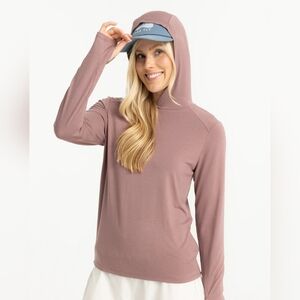 Free Fly Bamboo Sun hoodie